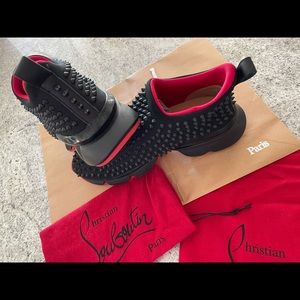 Men’s Christian Louboutin size 44 or 11